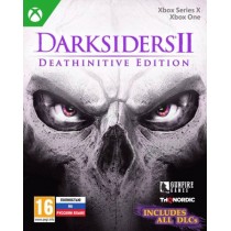 Darksiders II Deathinitive Edition [Xbox Series X, Xbox One]
